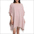 Rose Nautical Stripe Turkish Tunic