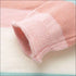 Round Collar Long Sleeve Loose Knitwear