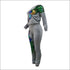 Round Collar Long-sleeve Sequins Peacock Pattern And Pants Fashion Two Pieces Sets