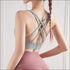Running Bras Shock-Proof Yoga Tops