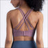 Running Bras Shock-Proof Yoga Tops