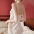 Satin Lace Sleep Dress And Panty Set