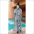 Savage Long Kimono-Cardigan