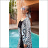 Savage Long Kimono-Cardigan