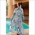Savage Long Kimono-Cardigan