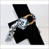 Savage silk bracelet