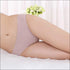Seamless Breathable Lace Solid Color Briefs