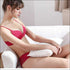 Seamless One-Piece Solid Color Wireless Bra