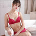 Seamless One-Piece Solid Color Wireless Bra
