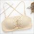 Seamless Push-up Adjustment Strap Bra