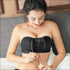 Seamless Push-up Adjustment Strap Bra