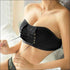 Seamless Push-up Adjustment Strap Bra