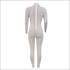 See-through Fabric Long-sleeve Jumpsuits