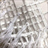 See-through Fabric Sequin Decor Wrapped Strap Mini