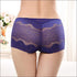 See-through Lace Lady Plus Size Classic Briefs