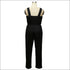Sequin Collar Sleeveless Elegant Jumpsuits