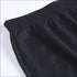 Sexy Black One-shoulder Crop Top And Bodycon Skirt