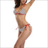 Sexy Halter Bikini Swimsuit