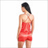 Sexy Lace Camisole Shorts Sleepwear Set