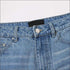 Sexy Ripped Hip Cropped Jeans