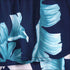 Sexy Tube Pattern Sleeveless Leaf Print Beach Rompers