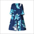 Sexy Tube Pattern Sleeveless Leaf Print Beach Rompers