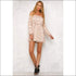 Shooting Stars Dress