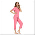 Short-sleeve Sweet Casual Pajama Set