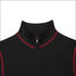 Short-sleeve Tight Sports Stand Collar Zipper Jumpsuits