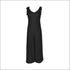 Sleeveless Lace-up Casual Jumpsuits