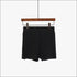 Sleeveless Rib-knit Cropped Tank Top Casual Shorts