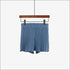 Sleeveless Rib-knit Cropped Tank Top Casual Shorts