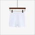 Sleeveless Rib-knit Cropped Tank Top Casual Shorts