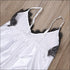 Sleeveless Satin Pajama Set