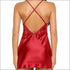 Sleeveless V-neck Sexy Nightdress