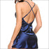 Sleeveless V-neck Sexy Nightdress