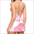 Sleeveless V-neck Sexy Nightdress