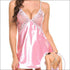 Sleeveless V-neck Sexy Nightdress