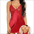 Sleeveless V-neck Sexy Nightdress