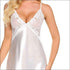 Sleeveless V-neck Sexy Nightdress