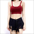 Slim Off Shoulder Sexy Nightclub Stage Clothing Camisole