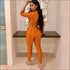 Slim Stripe Design Lapel Zipper Long-sleeve