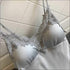 Sling Lace Padded Nightwear Dress