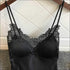 Sling Lace Padded Nightwear Dress