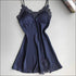 Sling Lace Padded Nightwear Dress