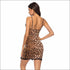 Sling Leopard Nightdress