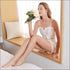 Slip Top And Shorts Nightwear Set