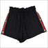 Small Vest High-waisted Shorts Set