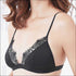 Soft Thin Bra Adjusted Straps Seamless