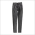 Solid Color Good Quality Elastic Slim Jeans